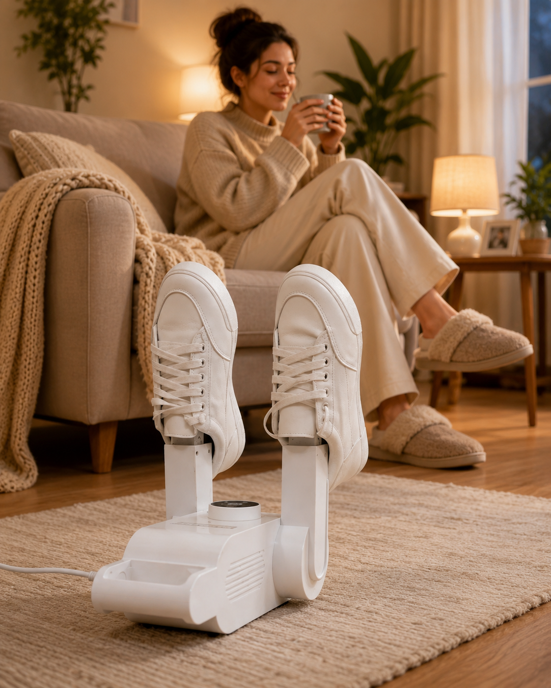 SECADOR DE ZAPATOS DRYPRO